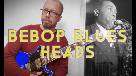  Blue Seven - Melodious Bebop Interlaced With Soulful Blues Improvisations